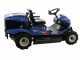 Hochgras-Rasentraktor Iseki SRA 950A 4WD - Kawasaki Motor 726 cm&sup3; -  Vierradantrieb