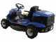 Hochgras-Rasentraktor Iseki SRA 950A 4WD - Kawasaki Motor 726 cm&sup3; -  Vierradantrieb