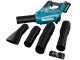 Akku-Laubbl&auml;ser Makita UB001G 40V - mit Akku 40V/ 4 Ah