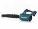 Akku-Laubbl&auml;ser Makita UB001G 40V - mit Akku 40V/ 4 Ah