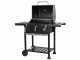 MasterCook Friend - Holzkohlegrill - Grillrost 46x41 cm