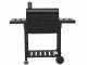 MasterCook Friend - Holzkohlegrill - Grillrost 46x41 cm