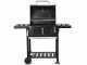 MasterCook Friend - Holzkohlegrill - Grillrost 46x41 cm