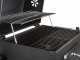 MasterCook Friend - Holzkohlegrill - Grillrost 46x41 cm