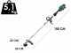Makita UX01G - Akku-Motorsense - 40V - 2.5Ah