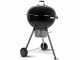 MasterCook Ketty 57 - Holzkohlegrill - Durchmesser des Grillrosts 57 cm