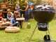MasterCook Ketty 57 - Holzkohlegrill - Durchmesser des Grillrosts 57 cm