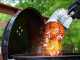 MasterCook Ketty 57 - Holzkohlegrill - Durchmesser des Grillrosts 57 cm