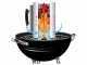 MasterCook Ketty 57 - Holzkohlegrill - Durchmesser des Grillrosts 57 cm