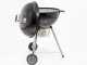 MasterCook Ketty 57 - Holzkohlegrill - Durchmesser des Grillrosts 57 cm
