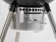 MasterCook Ketty 57 - Holzkohlegrill - Durchmesser des Grillrosts 57 cm