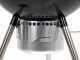 MasterCook Ketty 57 - Holzkohlegrill - Durchmesser des Grillrosts 57 cm