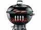 MasterCook Ketty 57 - Holzkohlegrill - Durchmesser des Grillrosts 57 cm