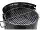 MasterCook Pit Barrel - Holzkohlegrill - Grilldurchmesser 47 cm