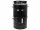 MasterCook Pit Barrel - Holzkohlegrill - Grilldurchmesser 47 cm