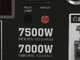 BlackStone B-iG 9000 - Inverter Stromerzeuger 7.5 kW - Dauerleistung 7 kW - 230V + ATS