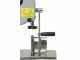 Knochens&auml;ge Savioli 200 eloxiert - 1520 mm Messer - 400V - Bands&auml;ge