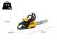 Stiga CS 540 - Benzin-Motors&auml;ge - 2-Takt-Motor 38,5 cm&sup3; - Schwert 35 cm 14&quot;