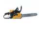 Stiga CS 540 - Benzin-Motors&auml;ge - 2-Takt-Motor 38,5 cm&sup3; - Schwert 35 cm 14&quot;