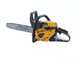 Stiga CS 540 - Benzin-Motors&auml;ge - 2-Takt-Motor 38,5 cm&sup3; - Schwert 35 cm 14&quot;