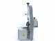Knochens&auml;ge Savioli 200 lackiert - 1520 mm Messer - 400V - Bands&auml;ge