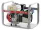 MOSA GE 5000 HBM - Benzin-Stromerzeuger 4.5 kW - Dauerleistung 3.6 kW - 230V