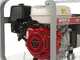 MOSA GE 5000 HBM - Benzin-Stromerzeuger 4.5 kW - Dauerleistung 3.6 kW - 230V