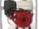 MOSA GE 5000 HBM - Benzin-Stromerzeuger 4.5 kW - Dauerleistung 3.6 kW - 230V