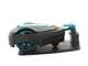 Gardena SILENO city 600 - M&auml;hroboter - Bluetooth - Schnittbreite 16 cm