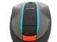 Gardena SILENO city 600 - M&auml;hroboter - Bluetooth - Schnittbreite 16 cm
