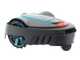 Gardena SILENO city 600 - M&auml;hroboter - Bluetooth - Schnittbreite 16 cm