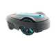 M&auml;hroboter Gardena SILENO city 600 - Bluetooth - Schnittbreite 16 cm