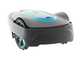 M&auml;hroboter Gardena SILENO city 600 - Bluetooth - Schnittbreite 16 cm