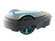 M&auml;hroboter Gardena SILENO city 600 - Bluetooth - Schnittbreite 16 cm