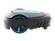 M&auml;hroboter Gardena SILENO city 600 - Bluetooth - Schnittbreite 16 cm