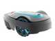 M&auml;hroboter Gardena SILENO city 600 - Bluetooth - Schnittbreite 16 cm