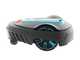M&auml;hroboter Gardena SILENO city 600 - Bluetooth - Schnittbreite 16 cm