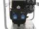 MOSA GE 5000 HBM AVR- Benzin-Stromerzeuger mit AVR-Regelung 4.5 kW - Dauerleistung 3.6 kW - 230V