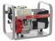 MOSA GE 5000 HBM AVR- Benzin-Stromerzeuger mit AVR-Regelung 4.5 kW - Dauerleistung 3.6 kW - 230V