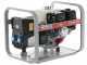 MOSA GE 5000 HBM AVR- Benzin-Stromerzeuger mit AVR-Regelung 4.5 kW - Dauerleistung 3.6 kW - 230V