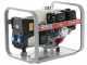 MOSA GE 5000 HBM AVR- Benzin-Stromerzeuger mit AVR-Regelung 4.5 kW - Dauerleistung 3.6 kW - 230V