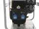 MOSA GE 5000 HBM - Benzin-Stromerzeuger mit AVR-Regelung 4.5 kW - Dauerleistung 3.6 kW einphasig
