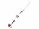 SHINDAIWA SDK AHS236SLW - Benzin-Heckenschere mit Schaft - Klinge 52 cm - 0.9 PS