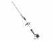 SHINDAIWA SDK AHS236SLW - Benzin-Heckenschere mit Schaft - Klinge 52 cm - 0.9 PS