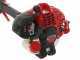 SHINDAIWA SDK AHS236SLW - Benzin-Heckenschere mit Schaft - Klinge 52 cm - 0.9 PS