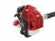 SHINDAIWA SDK AHS236SLW - Benzin-Heckenschere mit Schaft - Klinge 52 cm - 0.9 PS