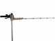 SHINDAIWA SDK AHS236SLW - Benzin-Heckenschere mit Schaft - Klinge 52 cm - 0.9 PS