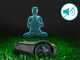 PROMO M&auml;hroboter Gardena SILENO city 600 Smart set - Gardena Smart App Steuerung