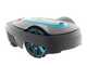 PROMO M&auml;hroboter Gardena SILENO city 600 Smart set - Gardena Smart App Steuerung