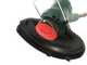 Bosch EasyGrassCut Akku-Kantenschneider 18V / 26 - Akku-Motorsense mit 18 V 2 Ah Lithium-Akku